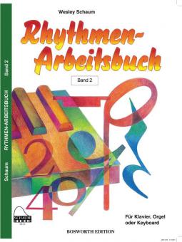 Rhythmen-Arbeitsbuch 2 