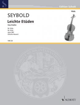 Leichte Etüden op. 280 Standard