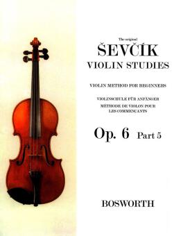 Violinschule op. 6/5 