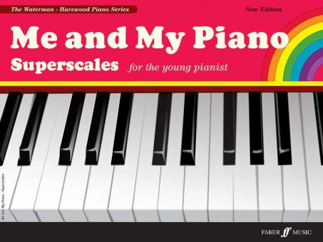 Me And My Piano: Superscales 