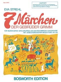 7 Märchen der Gebrüder Grimm 