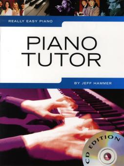 Really Easy Piano: Piano Tutor 