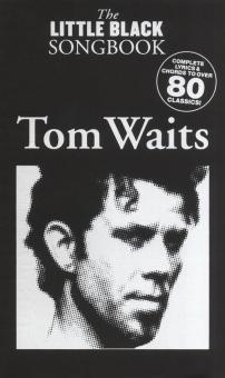 The Little Black Songbook: Tom Waits 
