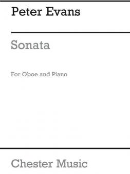 Sonata For Oboe And Piano 
