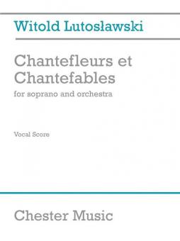 Chantefleurs et Chantefables 