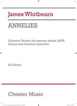 Annelies (Chamber Version) 