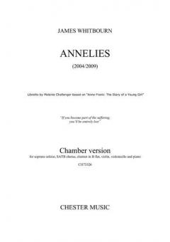 Annelies (Chamber Version) 