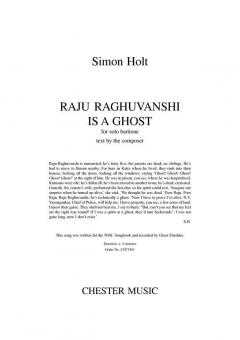 Raju Raghuvanshi Is A Ghost 