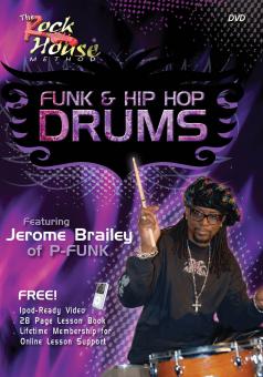 Funk & Hip Hop Drums 