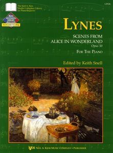 Scenes from Alice in Wonderland Op. 50 