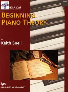 Beginning Piano Theory 