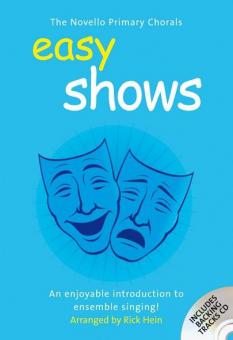The Novello Primary Chorals: Easy Shows 