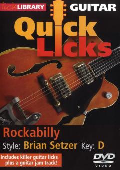 Quick Licks: Rockabilly 