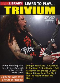 Learn To Play Trivium 
