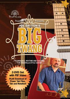 Joe Dalton's Big Twang 