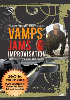 Vamps, Jams & Improvisation 