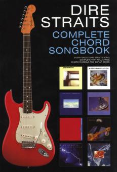 Complete Chord Songbook 