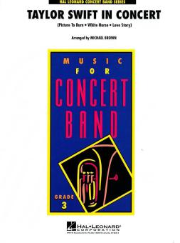 Taylor Swift In Concert Standard