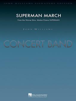 Superman March 