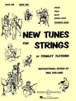 New Tunes for Strings Vol. 2 