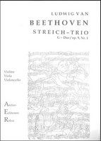 Streichtrio in G-Dur 