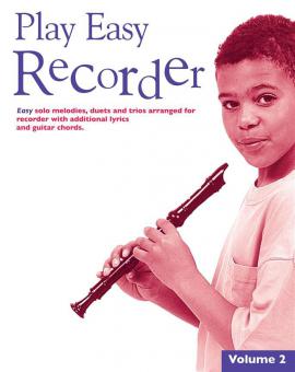 Play Easy Recorder Vol. 2 