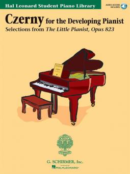 Selections from The Little Pianist Op.823 