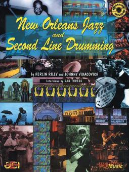 New Orleans Jazz + Second Line Drumming 