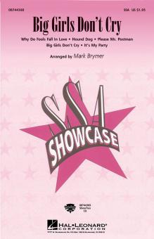 Big Girls Don't Cry Medley 