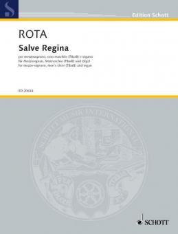 Salve Regina Standard