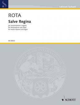 Salve Regina Standard