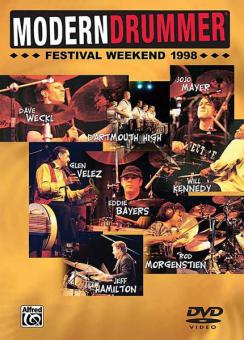 Modern Drummer Festival Weekend 1998 