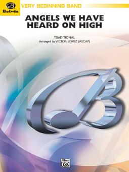 Angels We Have Heard On High Standard