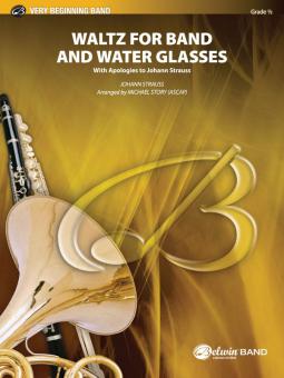 Waltz for Band and Water Glasses Standard