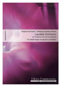 Laudate Dominum 