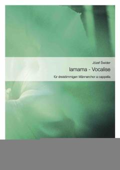 Vocalise ''lamama'' 