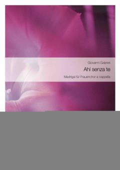 Ahi senza te 