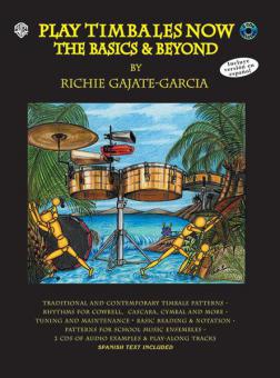 Play Timbales Now! 