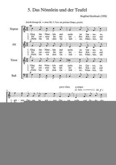 Das Nönnlein und der Teufel 