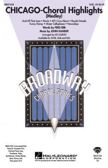 Chicago (Choral Highlights) 