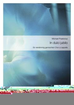 In dulci jubilo 