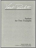Fanfare for Two Trumpets Op. 164a 