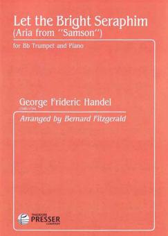 Let the Bright Seraphim 