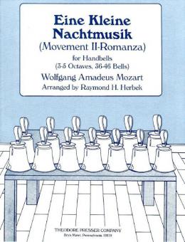 Eine kleine Nachtmusik (Movement II-Romanza) 