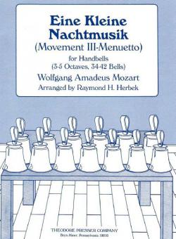 Eine kleine Nachtmusik (Movement III-Menuetto) 