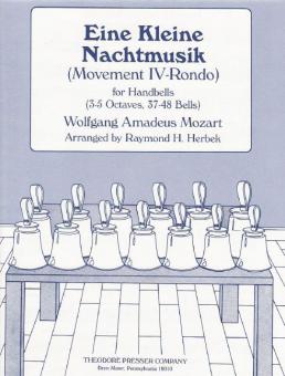 Eine kleine Nachtmusik (Movement IV) 