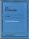 De Profundis op. 16 