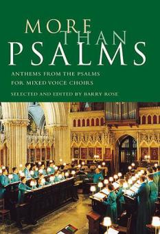 More Than Psalms 