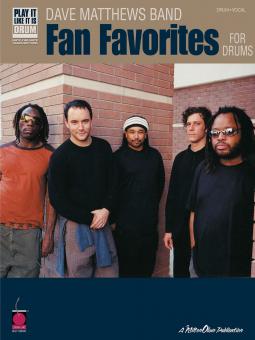 Fan Favorites for Drums 