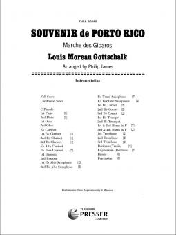 Souvenir De Puerto Rico 